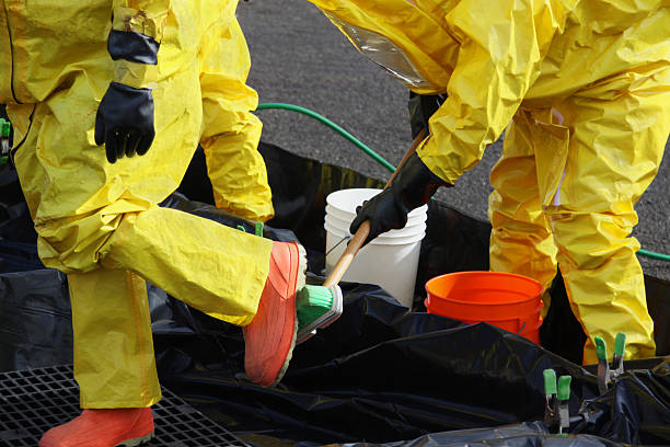 Licensed Biohazard service in Montezuma, GA - Dulley Family Biohazard Services